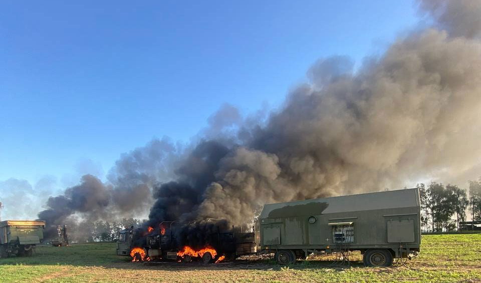 Hunting for S-300/S-400: Why Ukraine targets Russian surface-to-air missile systems and the role of F-16s